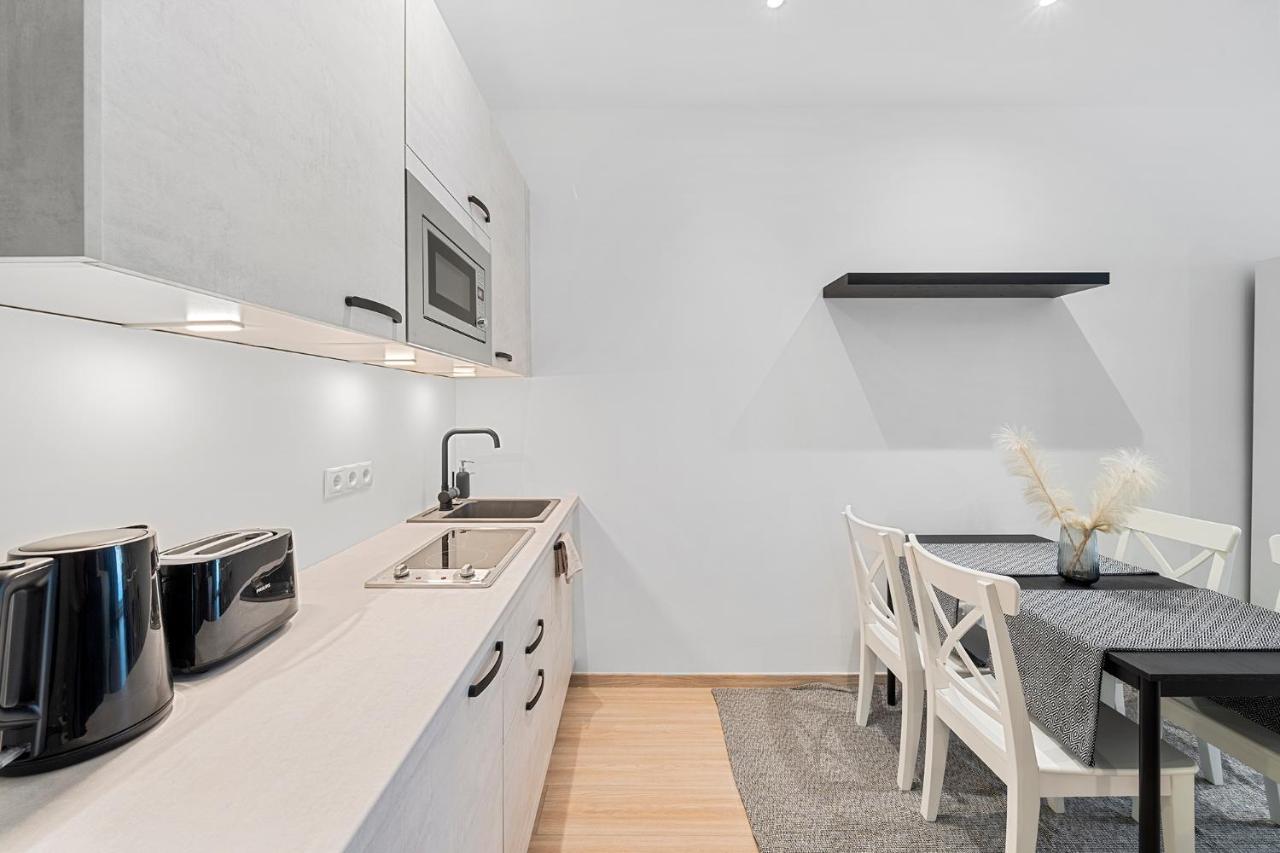 Vibestudio 304 - Central - Ac - Near Parking Вена Экстерьер фото